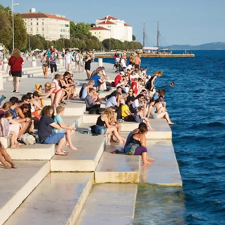 Awesome In With Kitchen Apartment Zadar