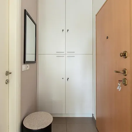 Apartment Awesome In With Kitchen